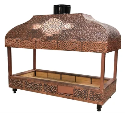 Anka Bakır Pro Ocakbaşı 250x60x120
