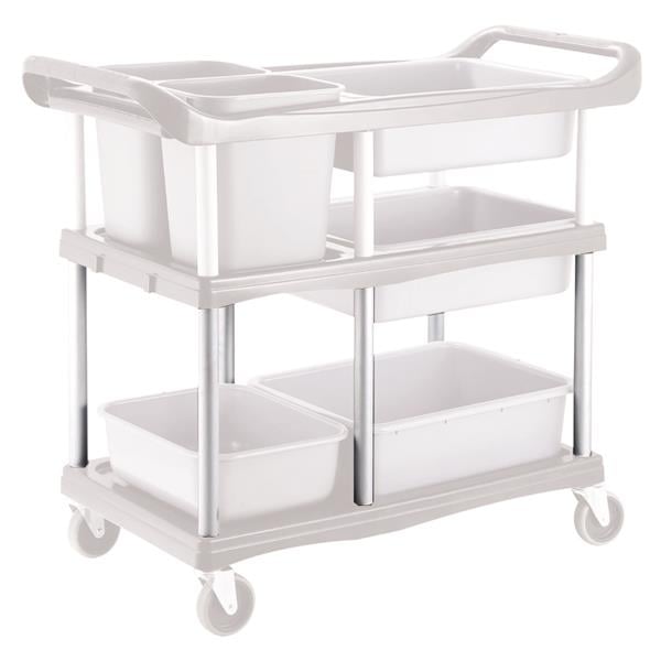 Biradlı Brd-51-05E Servis Arabası Yedek Boru 38 Cm