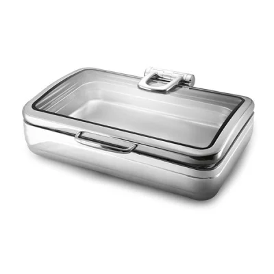 Biradlı Grv-5011 Lüx Chafıng Dısh 1/1 11,2 L
