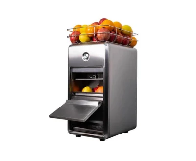 Cancan 0603 Yeni Otomatik Nar Sıkma Presi