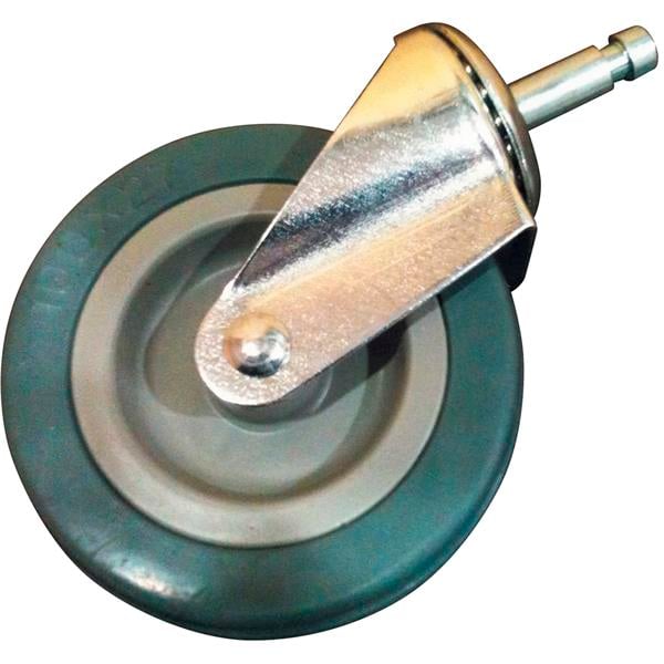 Biradlı Brd-57-F Yedek Tekerlek Servis Arabası İçin Frenli