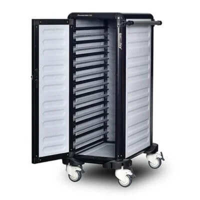 Gastrolley G.TC.100.GN 100 Themo Kabin Taşıma Arabası 53x78x124cm