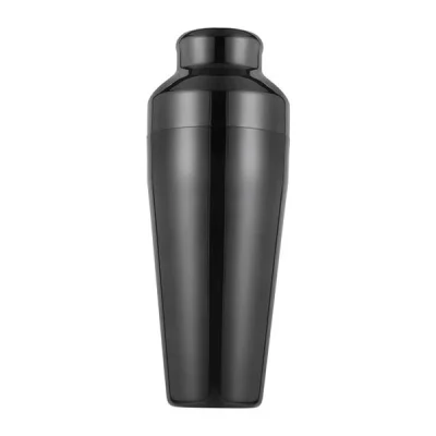 Biradlı Brd-601-S Fransız Model Shaker Siyah 600 Ml