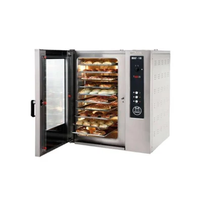 Maksan Mkf-10 10 Tepsili Konveksiyonel Fırın