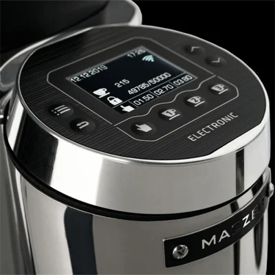 Mazzer SUPER JOLLY V PRO ELECTRONIC Espresso Kahve Değirmeni