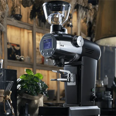 Mazzer ZM PLUS Otomatik Kahve Değirmeni