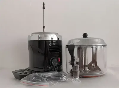 Remta CS10 Elegance Model 5 lt Sahlep & Sıcak Çikolata Isıtma Makinesi Kuru Sistem
