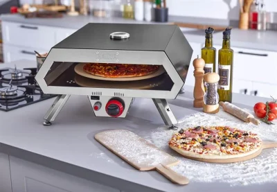 Remta Gazlı Pizza Fırını - KR3(L)
