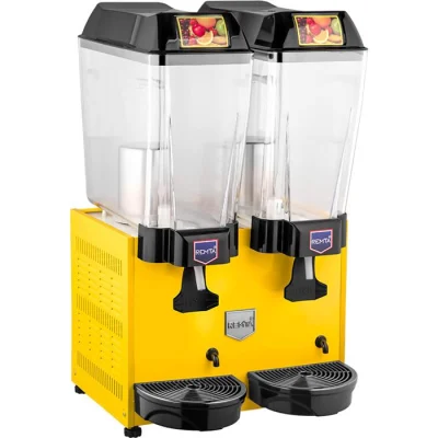 Remta ST12 Çiftli Limonata ve Şerbet Makinesi
