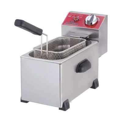 Silverinox 2140 Elektrikli Fritöz 3 Lt