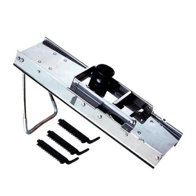 Biradlı Brd-Cps01 Cips Dilimleyici