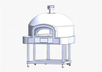 Venarro Ravenna DYK-02 Katlanabilir Sabit Tabanlı Elektrikli Pizza Fırını