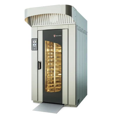 Venarro Roblin DEF - P14/40 DV 14 lü Patisserie Fırın Davlumbaz