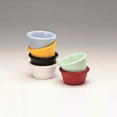 Zicco K-2006 Minimel Sosluk Reçellik Yuvarlak 7x3,5 Cm Siyah