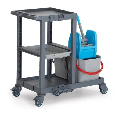 Fantom Procart 1311 Hastane Temizlik Arabası