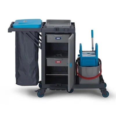 Fantom Procart 317 Temizlik Arabası