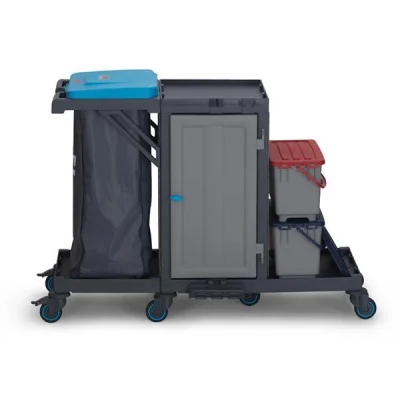Fantom Procart 344 Temizlik Arabası