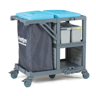 Fantom Procart 370 Temizlik Arabası