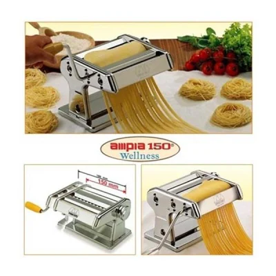 Marcato Ampia 150 Erişte Makinası 1,5 Mm