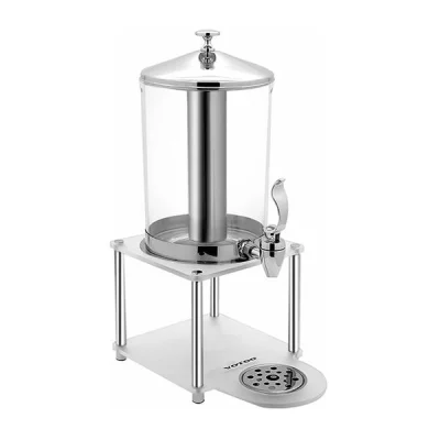 Biradlı Grv-10407 Lüx Meyve Suyu Dispenseri Tekli 7,5 L