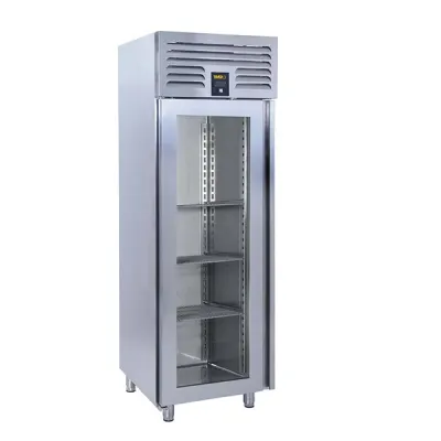 Gast DTCGD1100 Dikey Tip 1 Cam Kapılı Geniş Derin Dondurucu