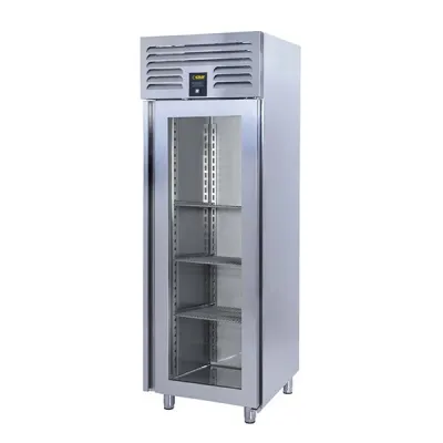 Gast DTCB1100C Dikey Tip 1 Cam Kapılı Snack Buzdolabı