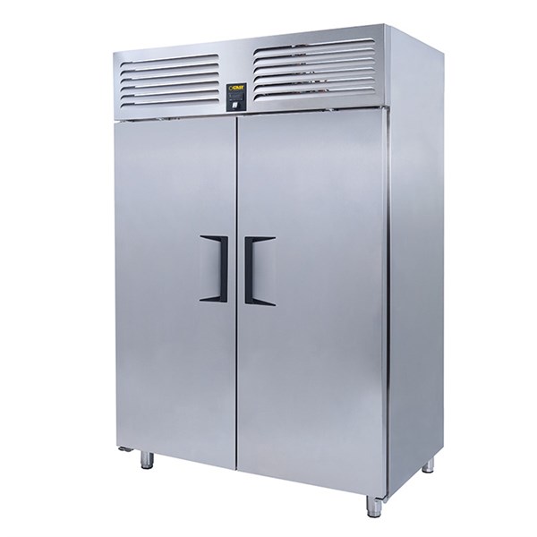 Gast DTGD1200C Dikey Tip 2 Kapılı Geniş Derin Dondurucu