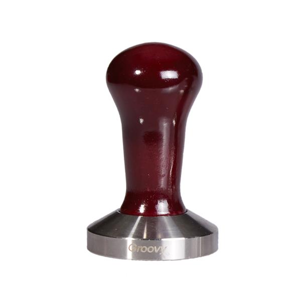 Biradlı Grv-316 Tamper 58 Mm Bordo