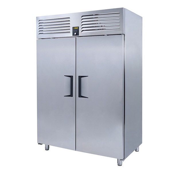 Gast DTD1200C Dikey Tip 2 Kapılı Derin Dondurucu