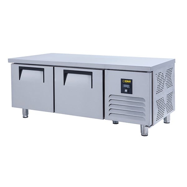 Gast PAB1200C Pişirici Altı 2 Kapılı Buzdolabı