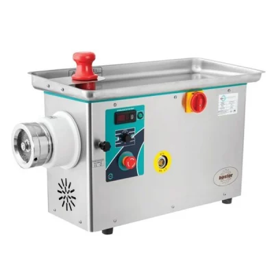 Bosfor UKM-32PM-1 32 No Paslanmaz Et Kıyma Makinesi 220 Volt