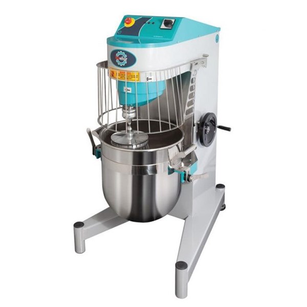 Bosfor UPM-20 M Hız Kontrollü Planet Mikser 220 Volt