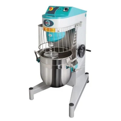 Bosfor UPM-60 M Hız Kontrollü Planet Mikser 220 Volt