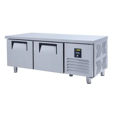 Gast PAGD1200C Pişirici Altı 2 Kapılı Geniş Derin Dondurucu