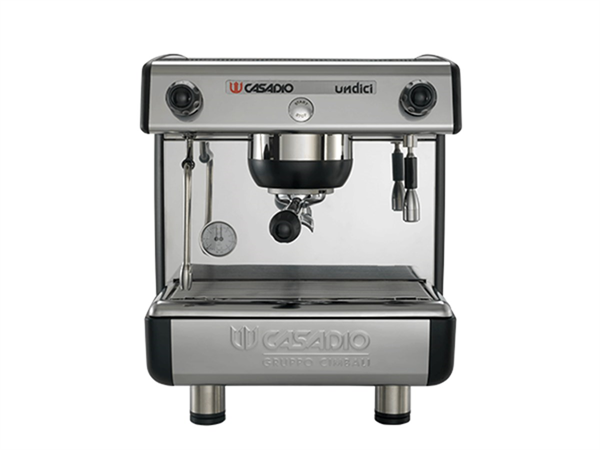 Casadio UNDICI - S1 Tek Gruplu Yarı Otomatik Espresso Kahve Makinesi