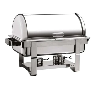 CHAFING DISH YEKPARE ROLLTOP KAP.WAS AYAK