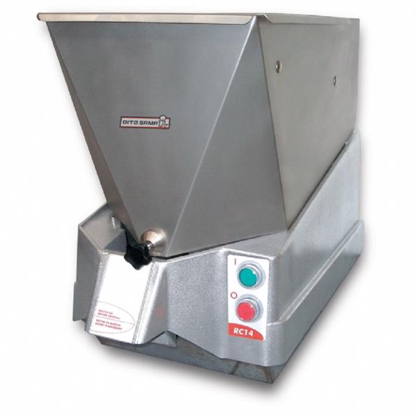 Dito Sama RC14 Patates Cips Doğrama Makinesi 1500 kg saat 220V