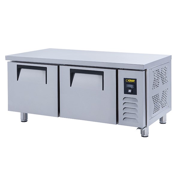 Gast PAKB1210C Pişirici Altı 2 Kapılı Kısa Geniş Buzdolabı