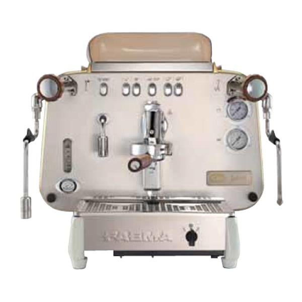 Faema E61 A/1 Jubile White&Wood Otomatik Espresso Kahve Makinesi 1 Gruplu