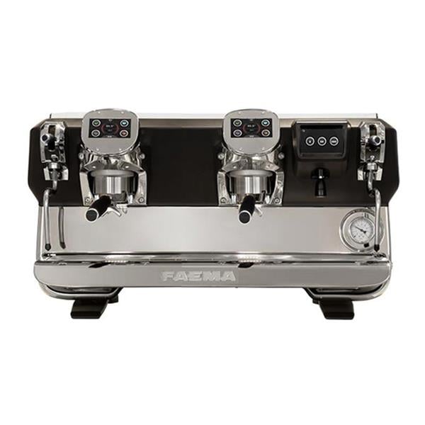 Faema E71 A/2 Touch Black Otomatik Espresso Kahve Makinesi 2 Gruplu