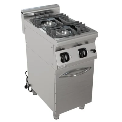 Gast 9OCG240 2 li Ocak Gazlı 400x930x850