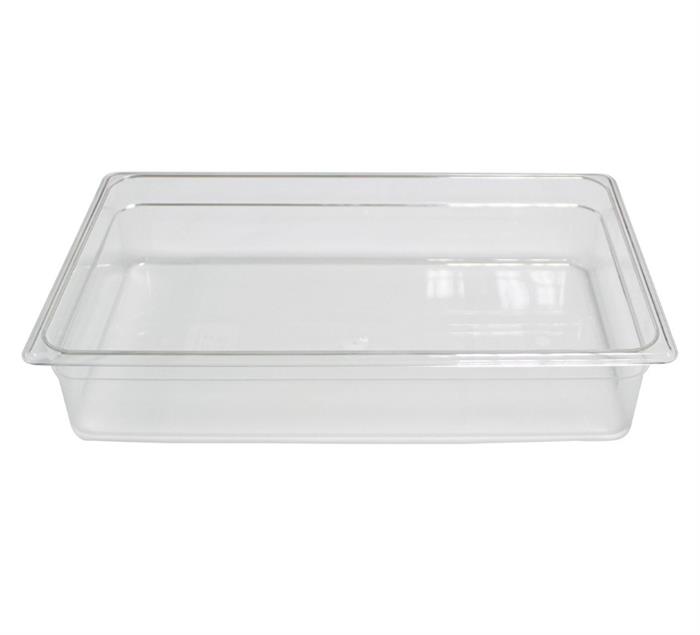 GASTRONOM KUVET KAPAK POLICARBON 1/3 - 46010013
