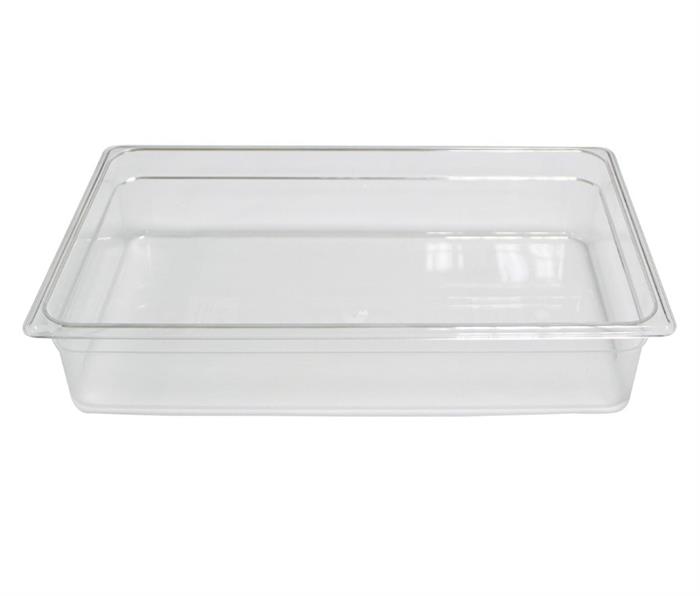 GASTRONOM KUVET KAPAK POLICARBON 1/4 - 46010014