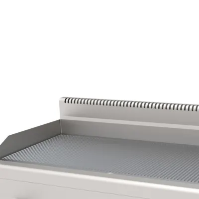 Atalay-E AEI-1060-N- Elektrikli Pleyt Izgara Oluklu Yüzey 100x60x30