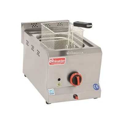 Himaksan FG 5 5Lt Set Üstü Fritoz Gazlı Dg-Ce