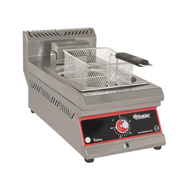 Himaksan HMK-SFE-8 8 Lt Elektrikli Snack Fritöz