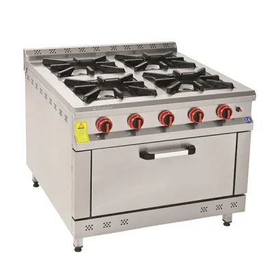 Himaksan KZG-1010 CE 4+1 Gazlı Kuzine Lpg-Ce