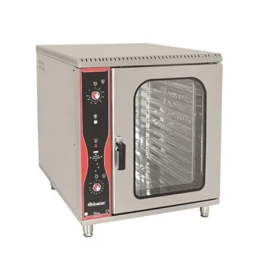 Himaksan MKPFE 9118 Konveksiyonlu Patisseri Fırın 2/1 - 10 Tepsi
