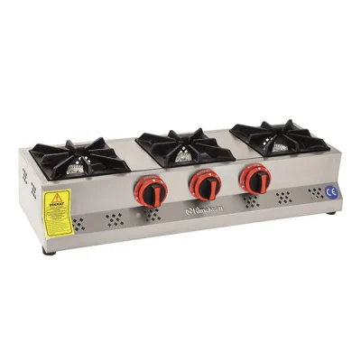 Himaksan MN 3 CE 3Lu Mini Ocak Gazlı Lpg-Ce