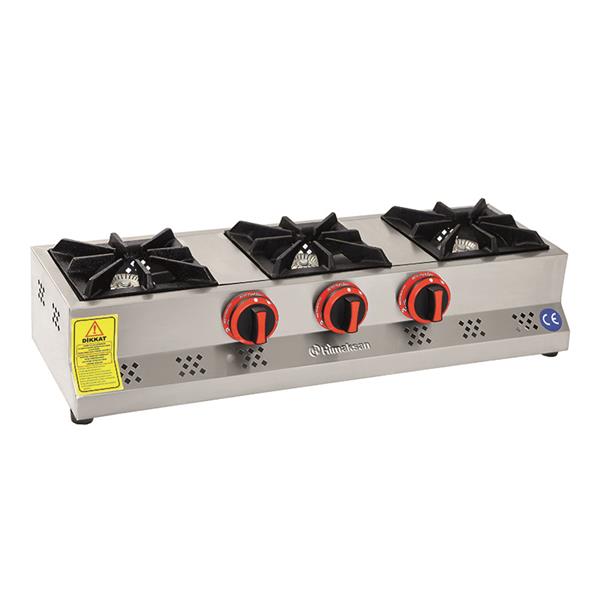 Himaksan MN 3 CE 3Lu Mini Ocak Gazlı Lpg-Ce